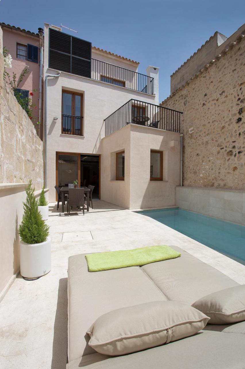 Villa Sant Sebastia Pollença Exterior foto