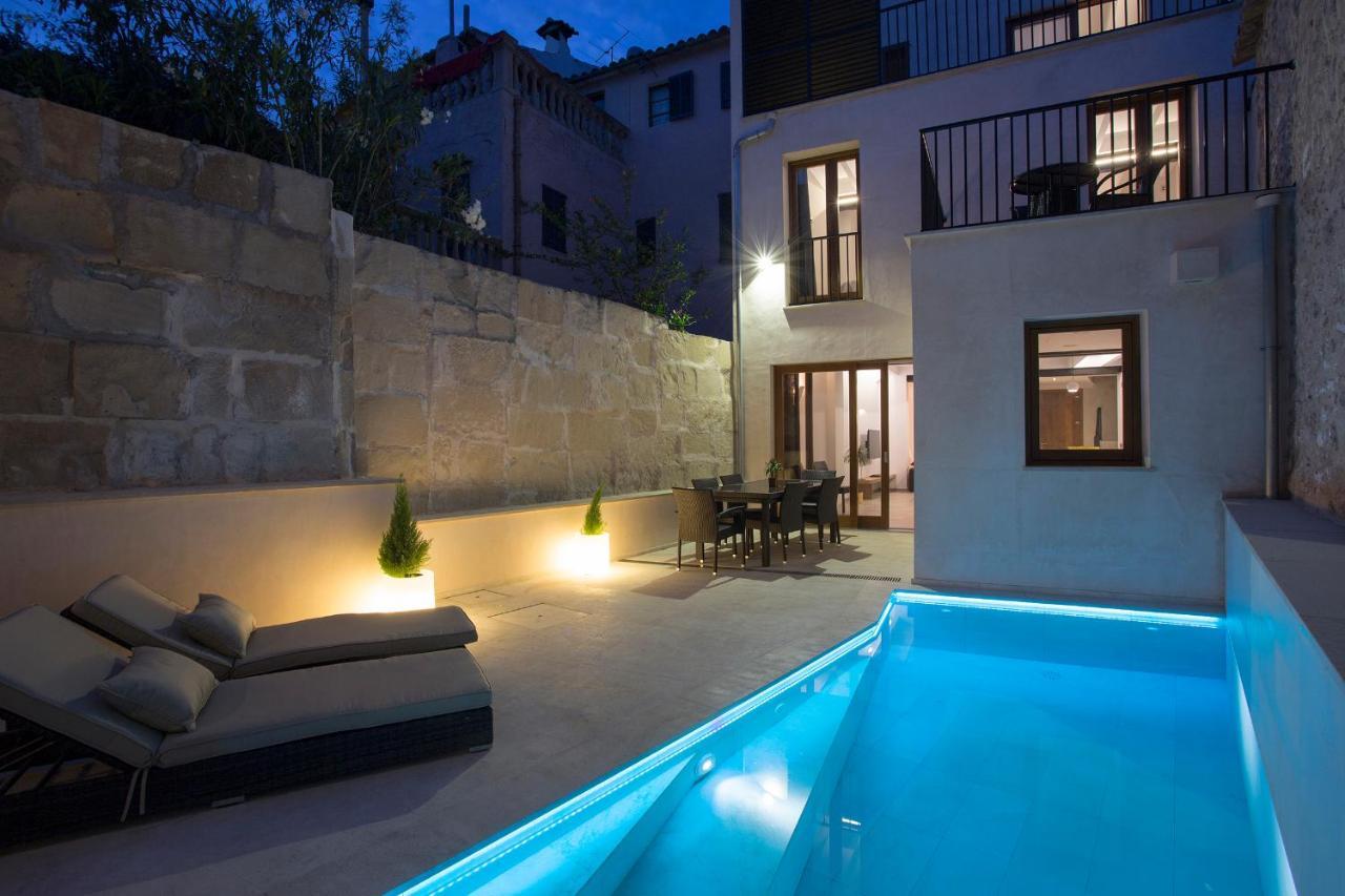 Villa Sant Sebastia Pollença Exterior foto