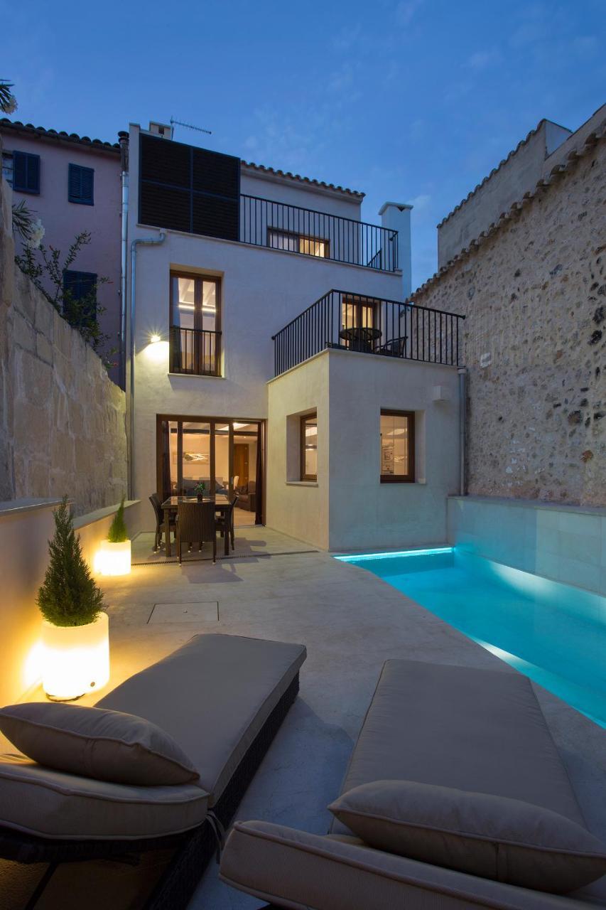 Villa Sant Sebastia Pollença Exterior foto
