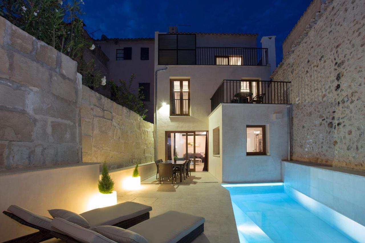 Villa Sant Sebastia Pollença Exterior foto