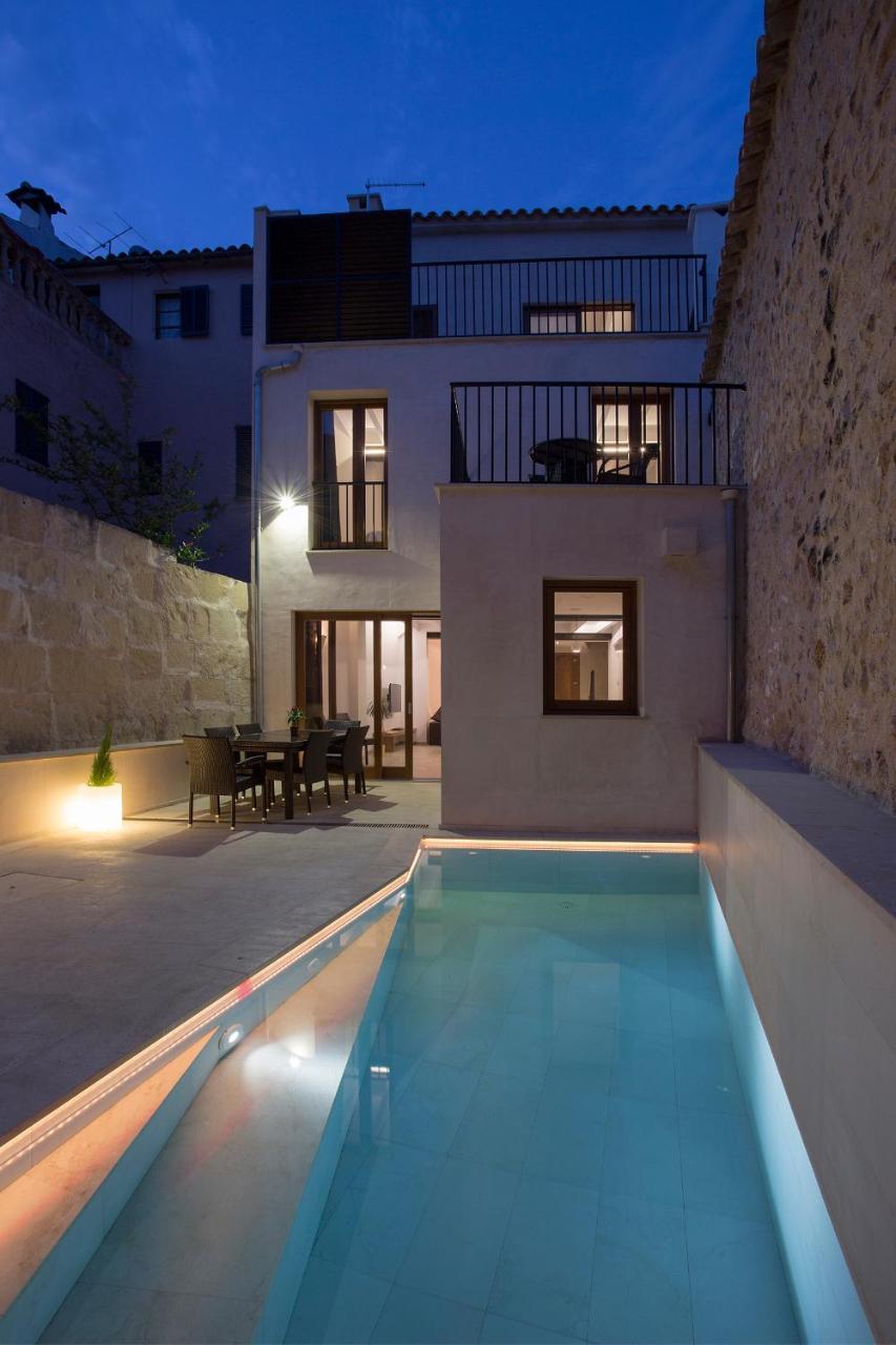 Villa Sant Sebastia Pollença Exterior foto