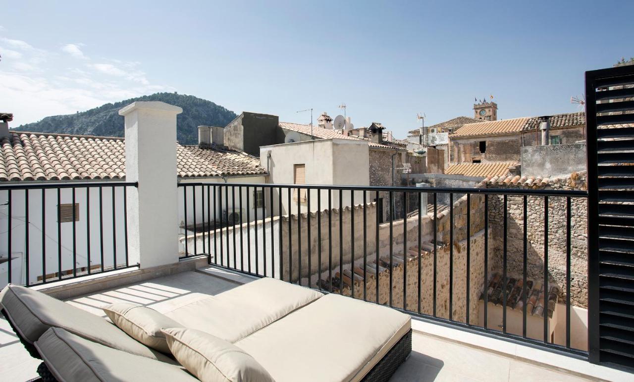 Villa Sant Sebastia Pollença Exterior foto